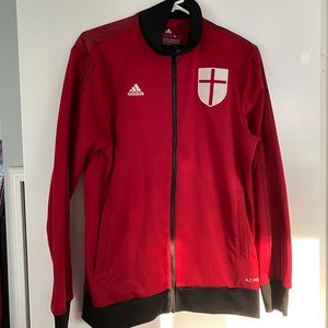 A.C Milan Anthem Track Jacket